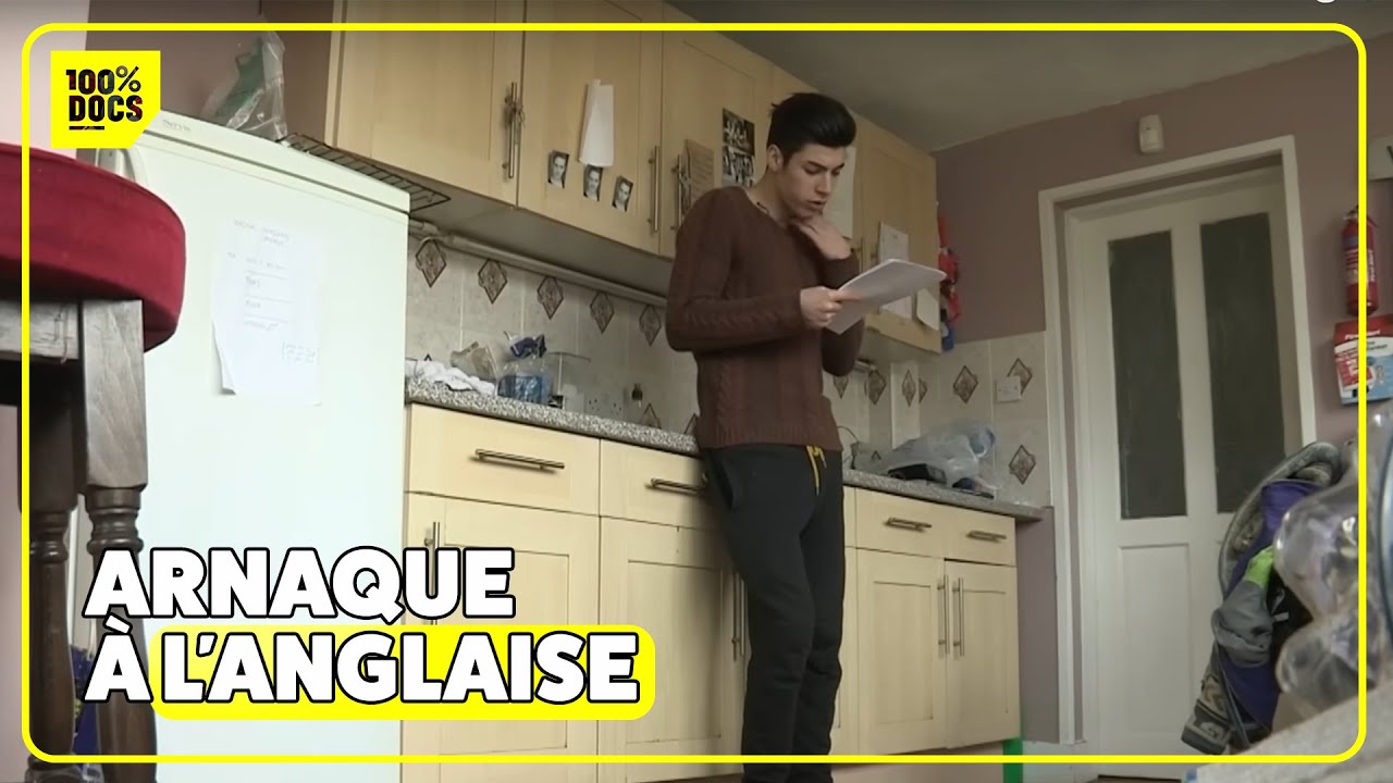 Les Anglais travaillent comme des esclaves