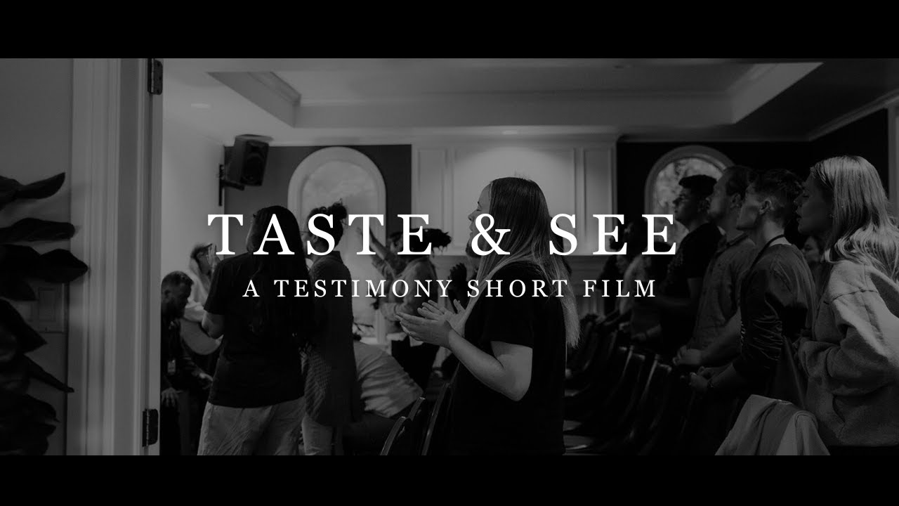 Ellel's 12th Annual Gala - Testimony Short Film