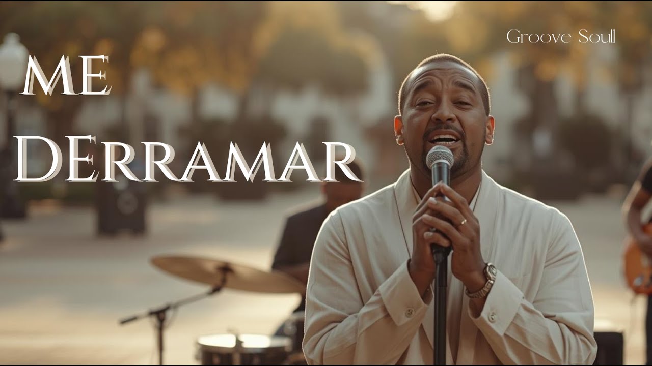 Me Derramar | Gospel Black Soul em Presença | Groove & Graça