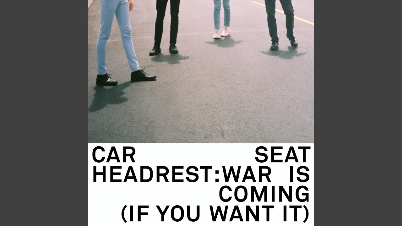 War Is Coming (If You Want It)