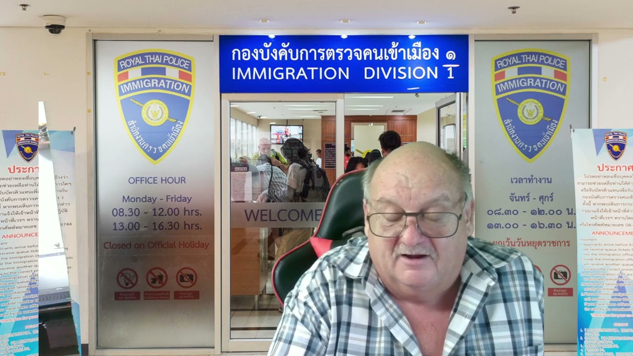 Heiratsvisa f&uuml;r Thailand, das brauchst Du