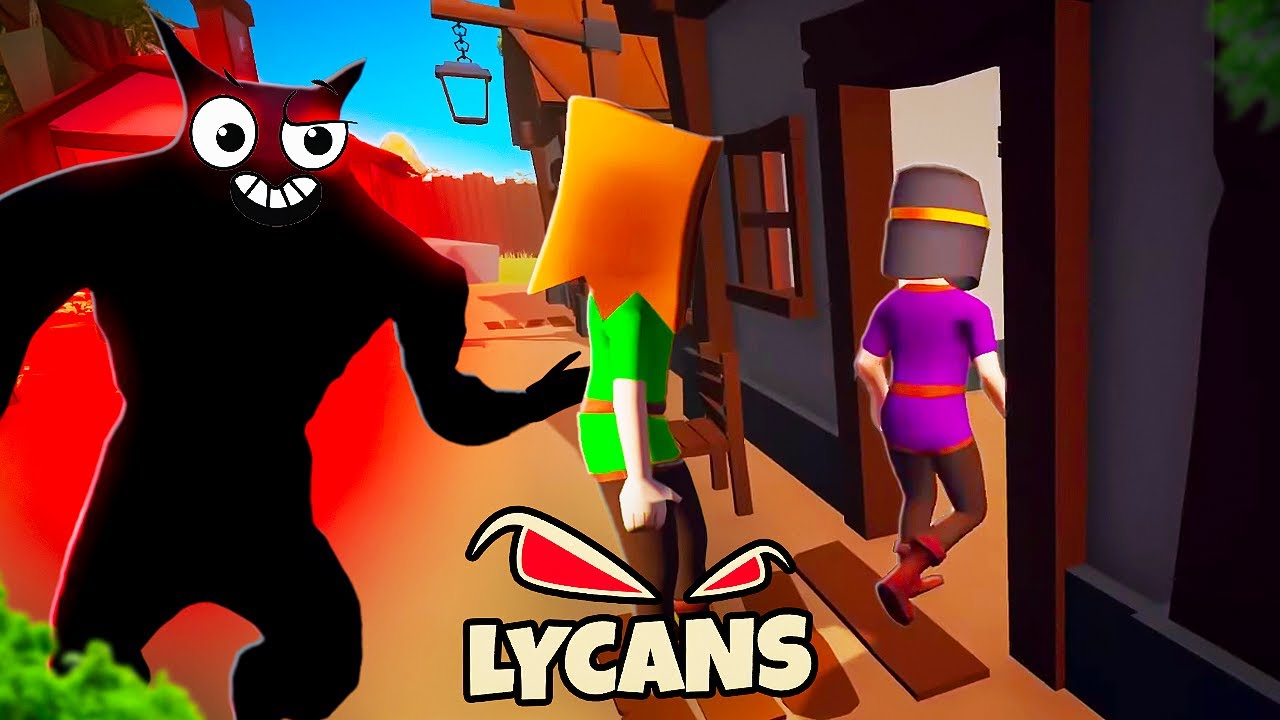On est tombés dans la gueule du loup... - Lycans