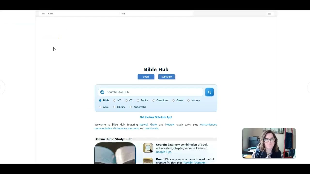 Using Other Bible Translations in Seminary