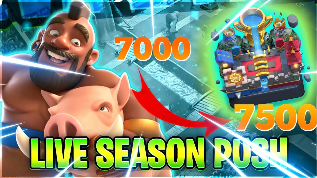 Top ladder Game play tips to trophy push