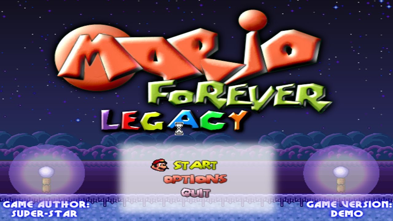 Mario Forever Legacy || World 1 And 2 Full Gameplay Showcase