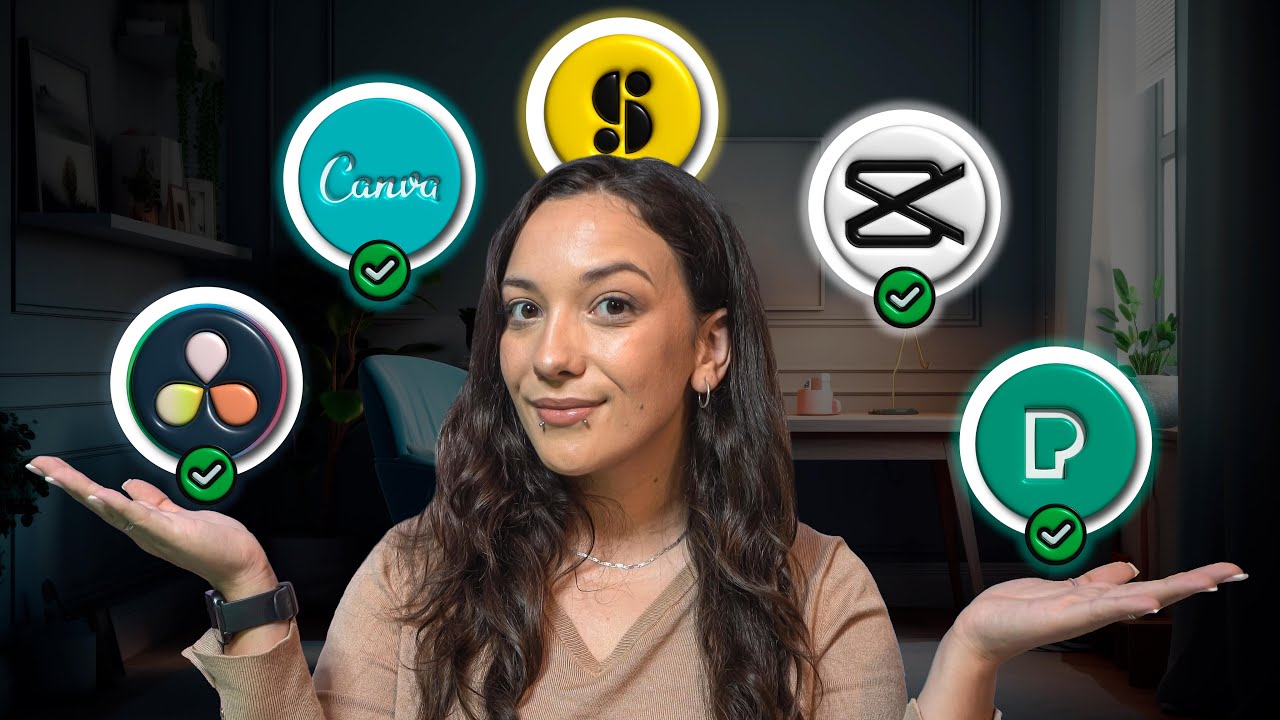 Las 10 MEJORES Herramientas para hacer V&Iacute;DEOS de YouTube y de Redes Sociales ales 🚀