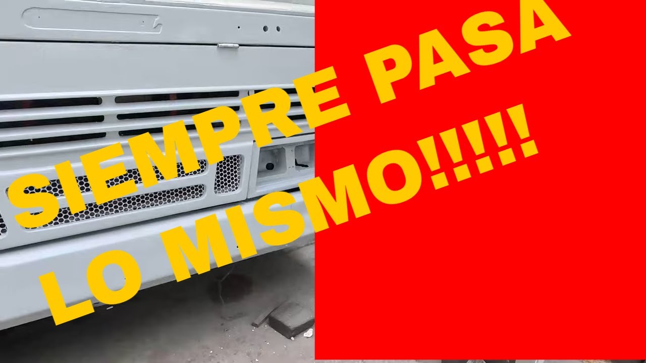 ya pasaron 10 años quisiera cambiarle el aceite a mi motorhome