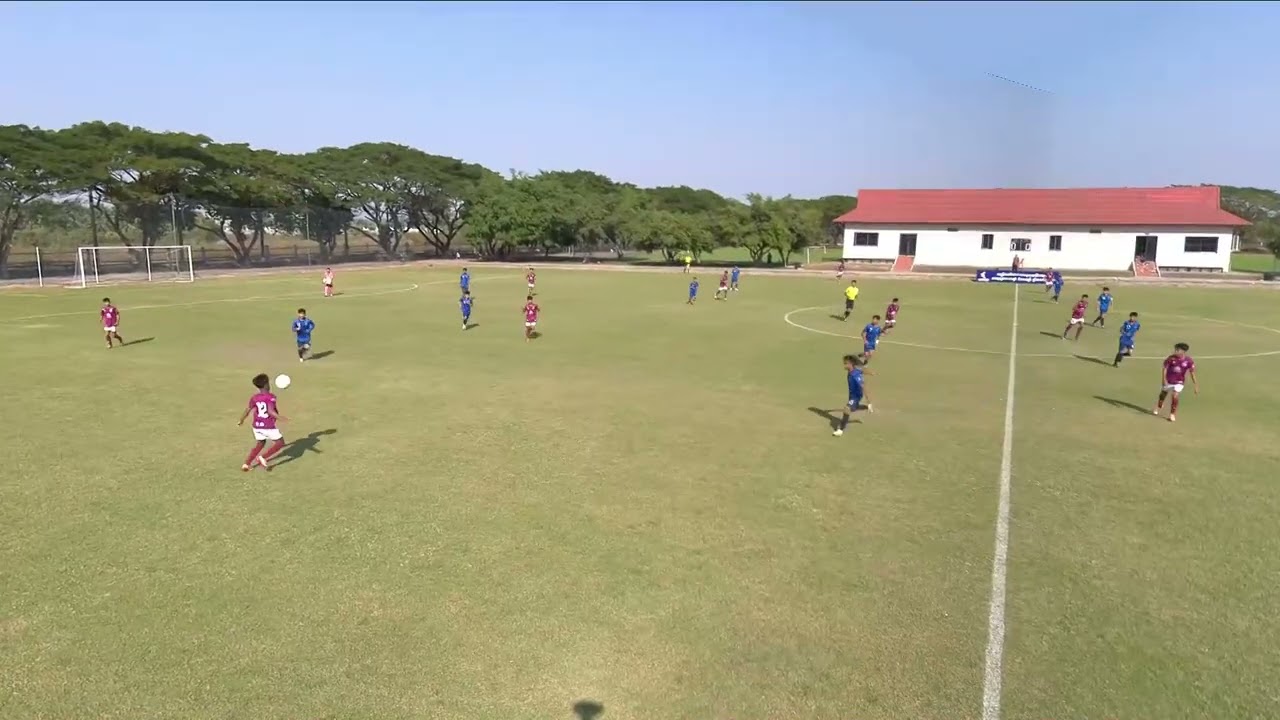 PKR u14 vs Bati u16