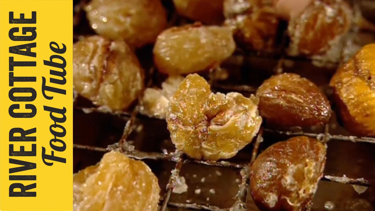 Christmas Marron Glacé Sweets | Pam 'The Jam' Corbin