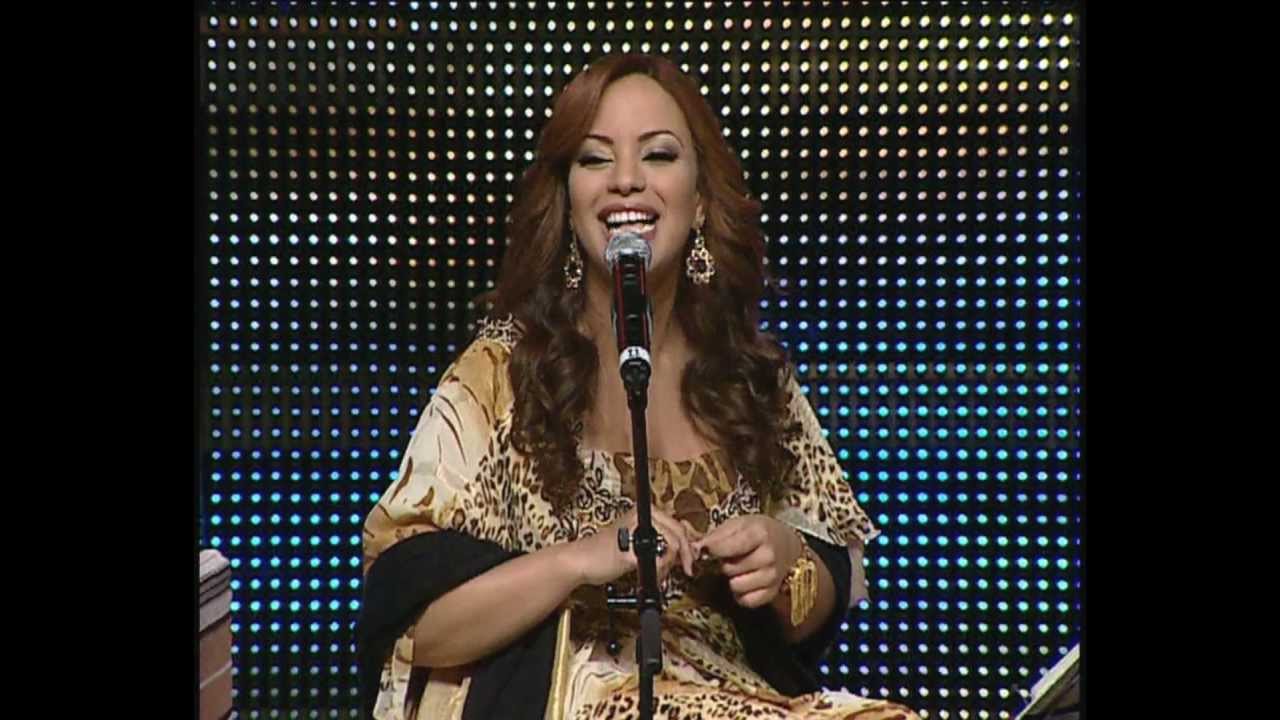 فاطمة الغرياني شويخ - من ارض مكناس جلسات نجوم | قناة نجوم