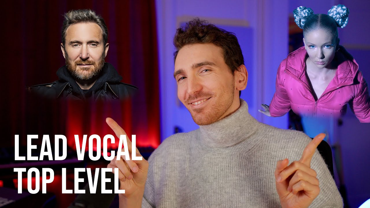 Procesarea de voce de la David Guetta x Sorana 🔥 - Scoala MADS TV