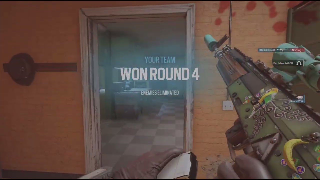 Tom Clancy's Rainbow Six Siege_ another one 