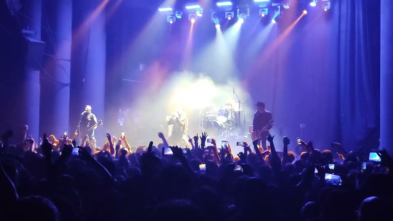 Michale Graves - Scream - Teatro Coliseo, SCL, 7.11.25