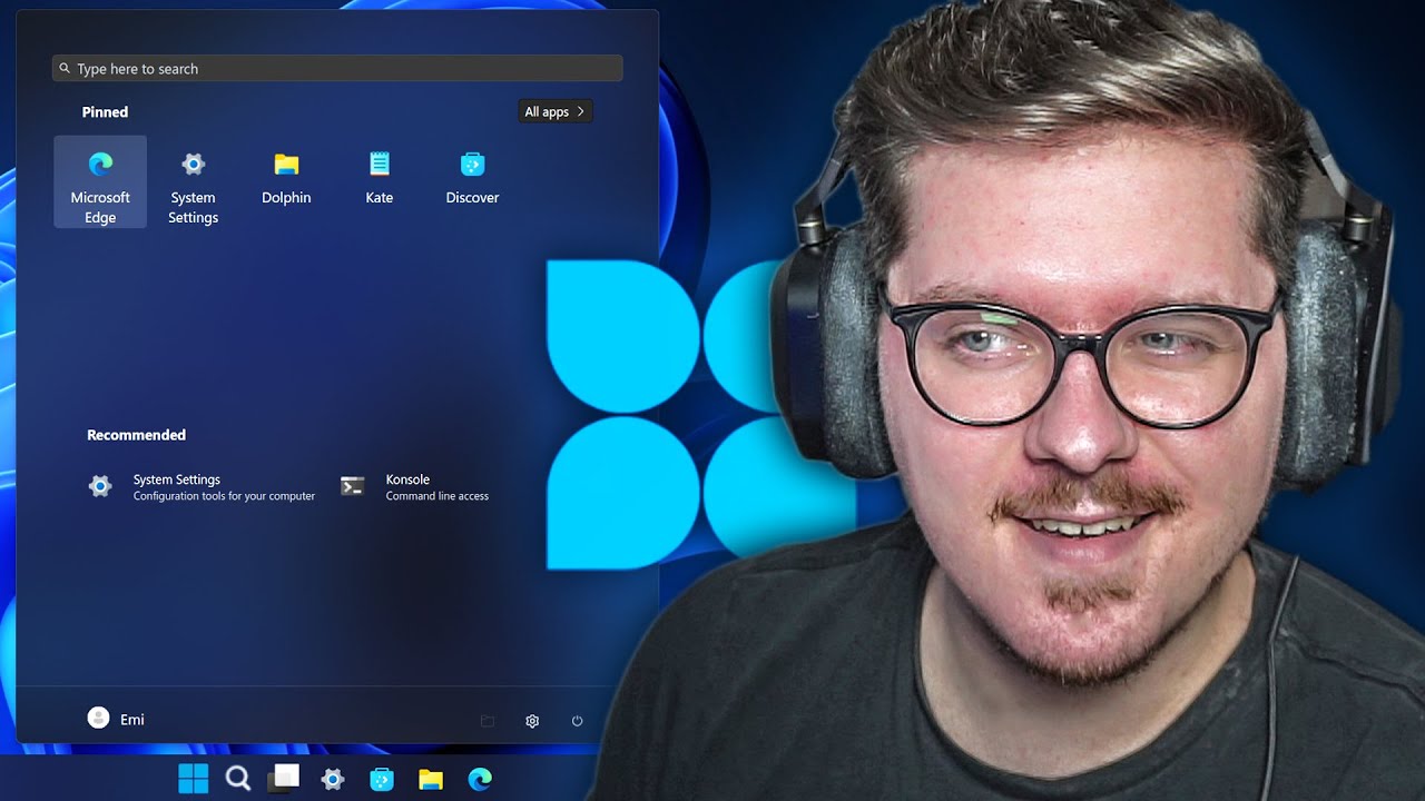 Am testat NOUL WINDOWS FAKE care e de fapt LINUX *cat de bun este*