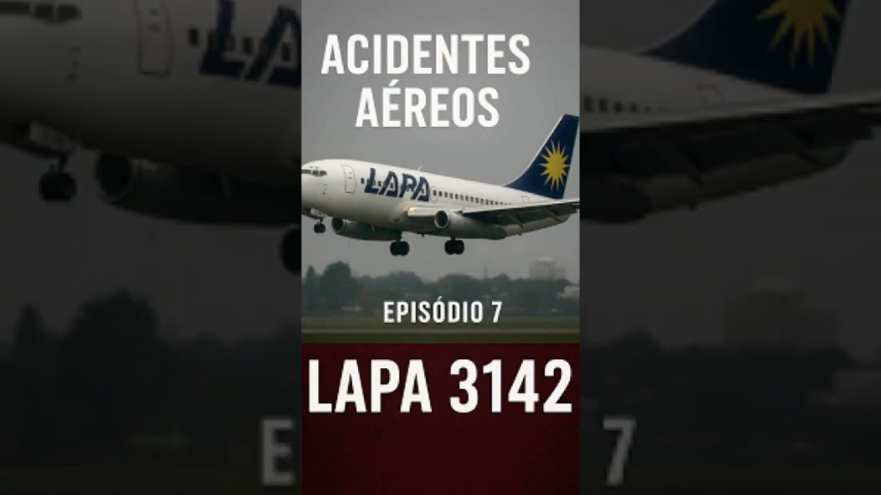 LAPA 3142 &ndash; O erro que Buenos Aires nunca esqueceu