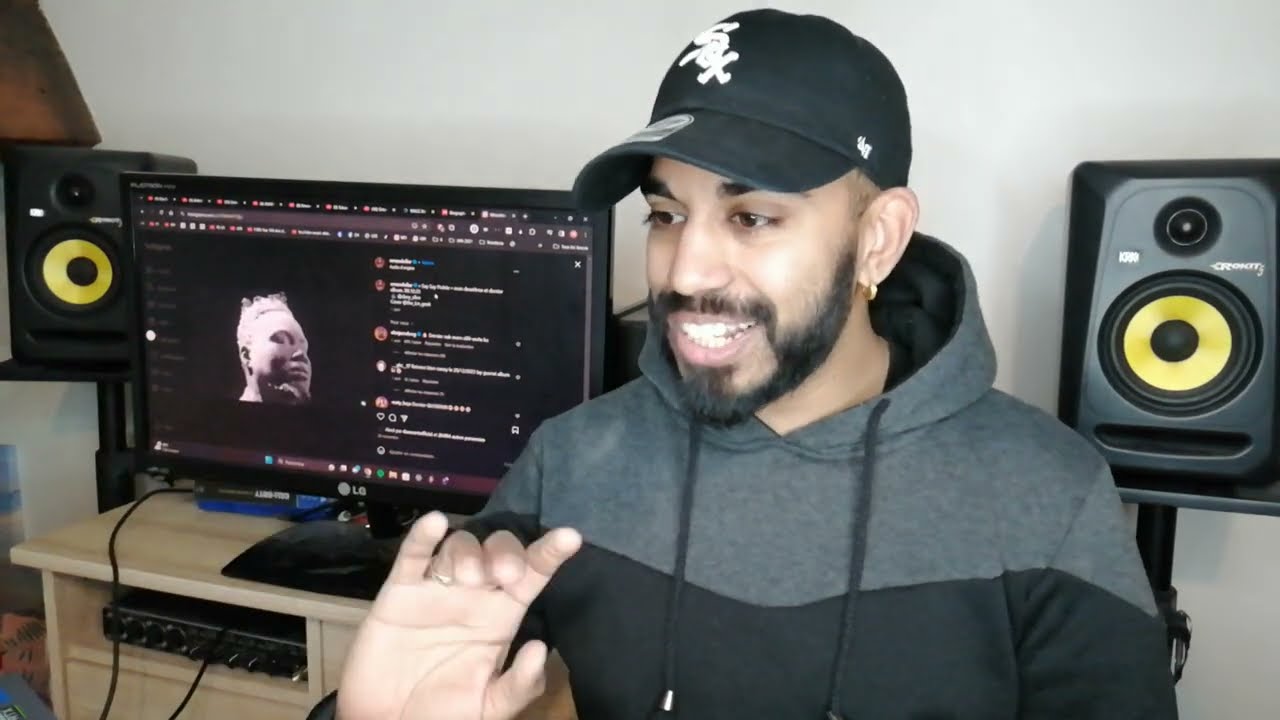 REACTION 🇸🇳 Omzo Dollar - La Signada