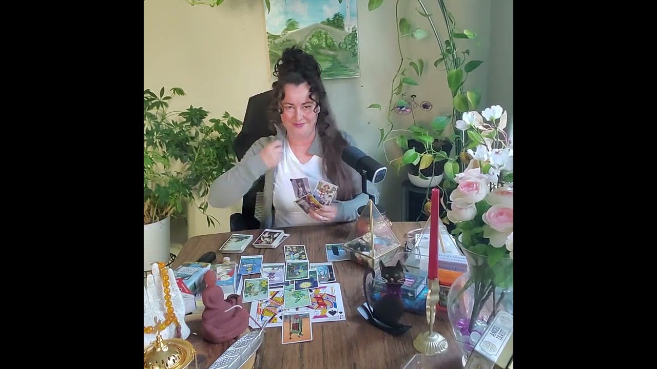 💥Kada NARCIS ćuti,tada TAROT  priča😁💥Psihološki tarot🥰