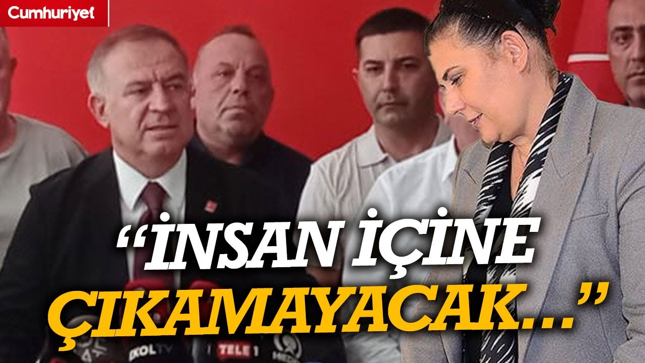 Özlem Çerçioğlu AKP'ye geçiyor! Gökan Zeybek: Aydın'da insan içine çıkamayacak...