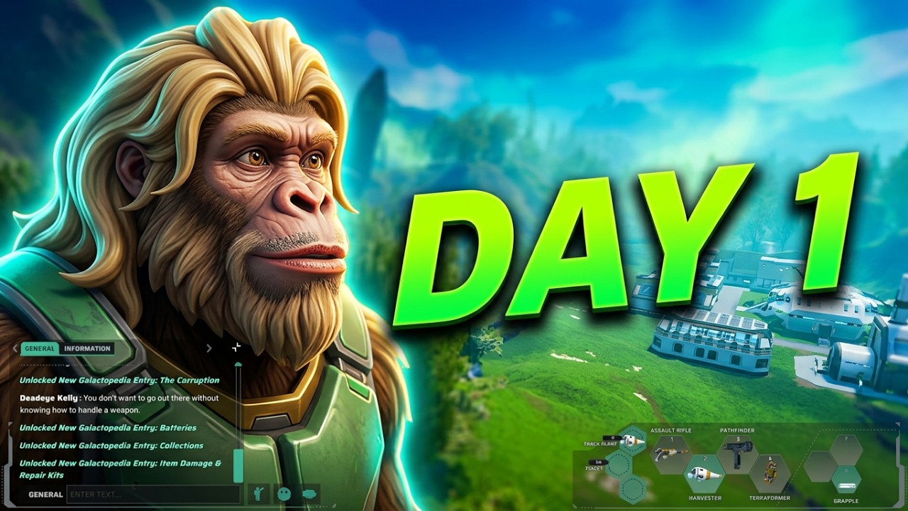 Stars Reach - Day 1 First 75 Minutes & Tutorial Guide