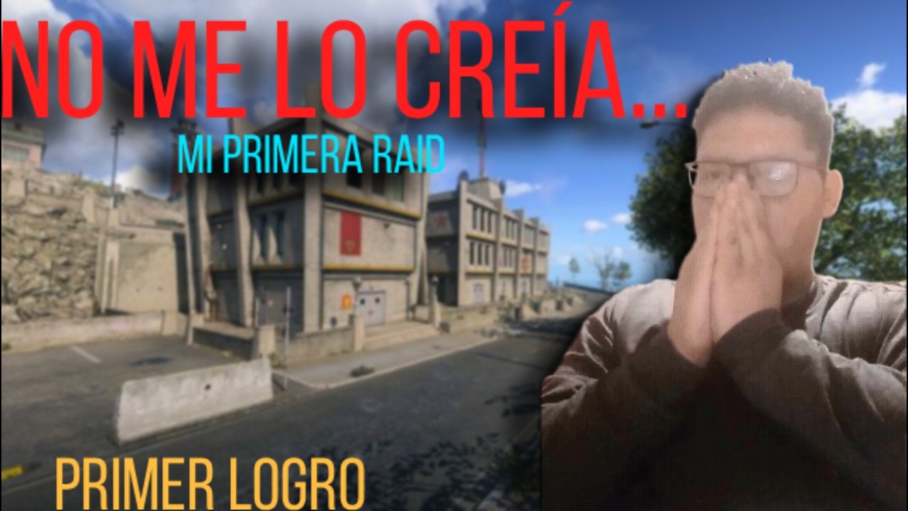 Estaba jugando warzone con Alca y esto paso | Warzone