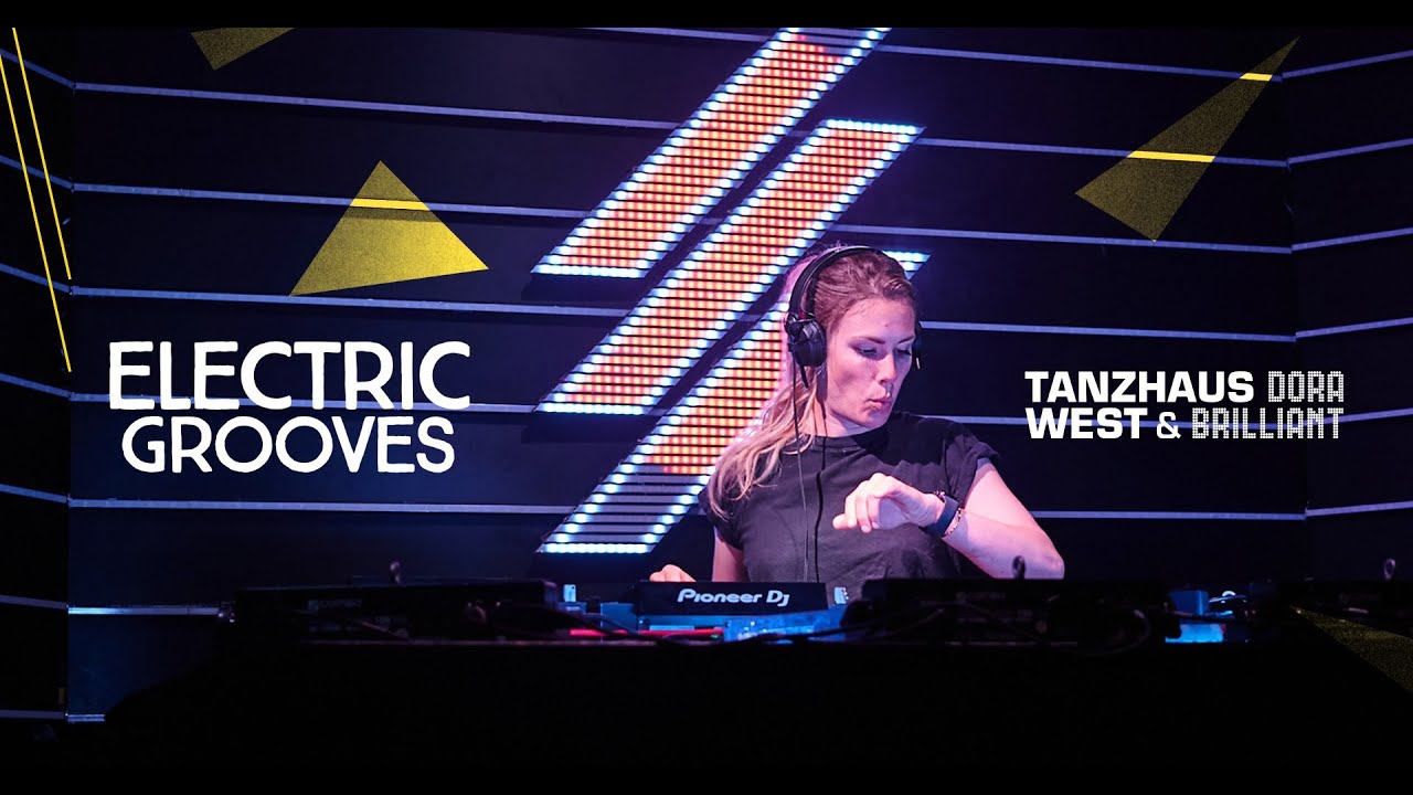Electric Grooves presents ANNA REUSCH