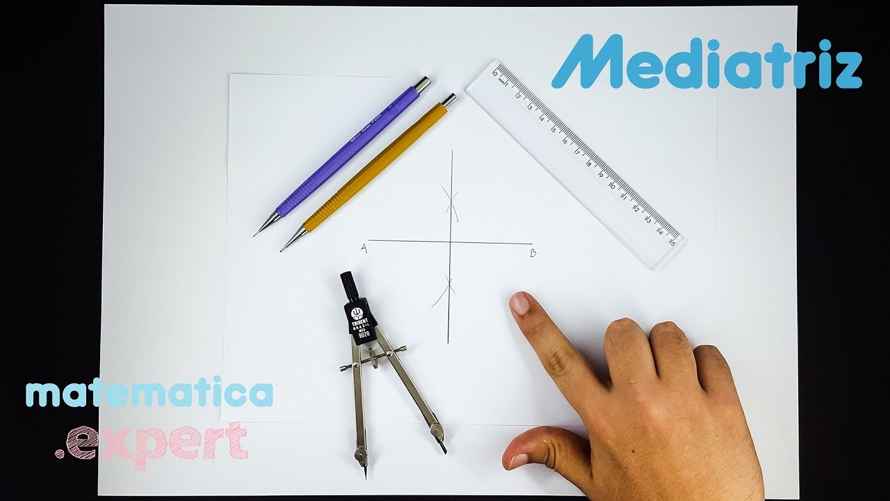 Mediatriz - Como Fazer?