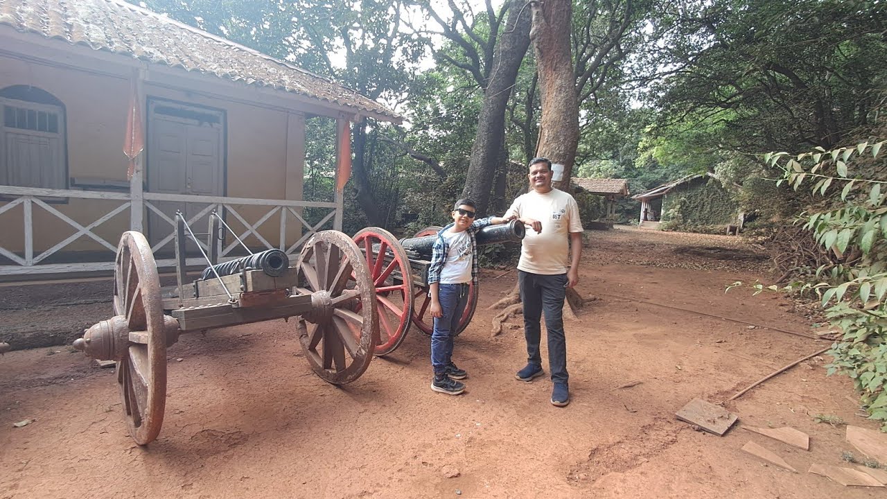 Shivaji's Museum Matheran 