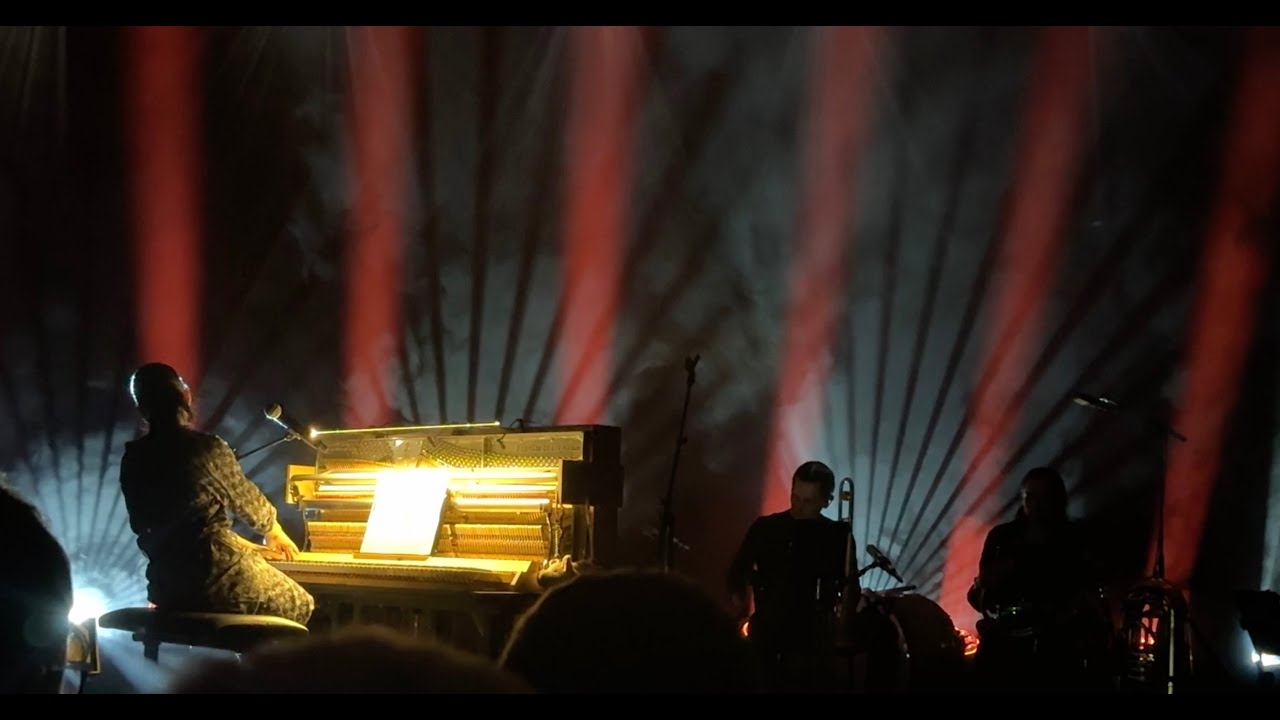 SOAP&SKIN – Safe With Me / Pray [2025.01.11, Salzburg, Szene]