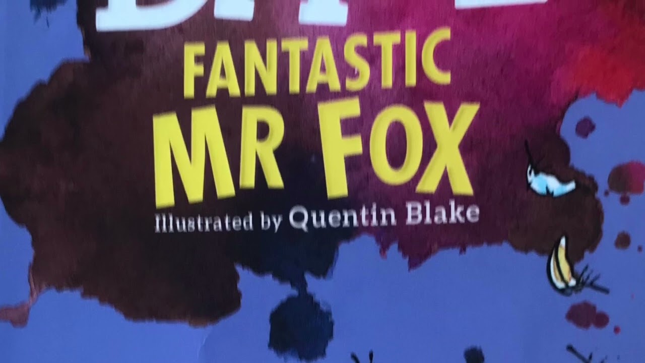 Listening Stories: Fantastic Mr Fox Chapter 13