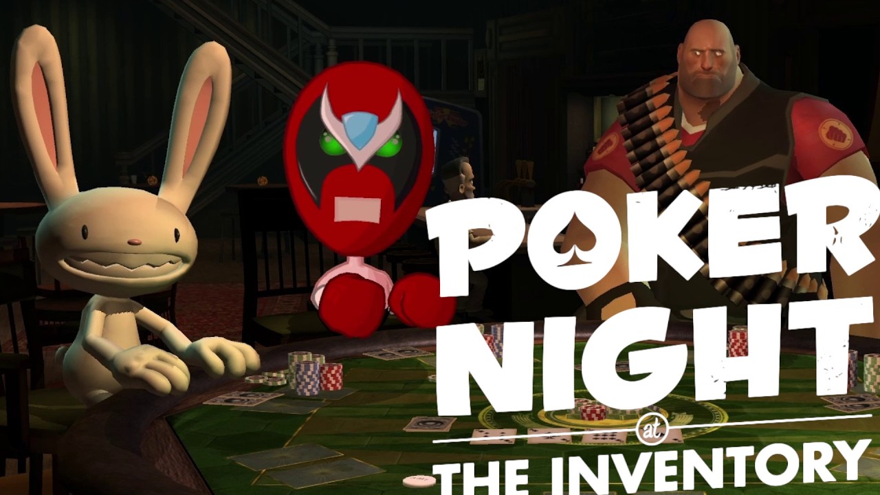 THE LEGENDARY POKER GAME IS BACK! | Poker Night at the Inventory