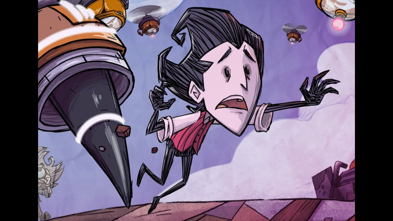 How to get celestial guardian skill tree on every character with commands - Dont Starve Together