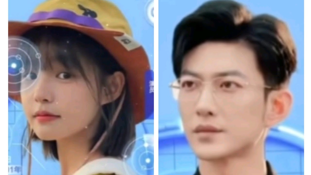 Baidu Interview 百度采访 MieMie YuLong 🐉🐑