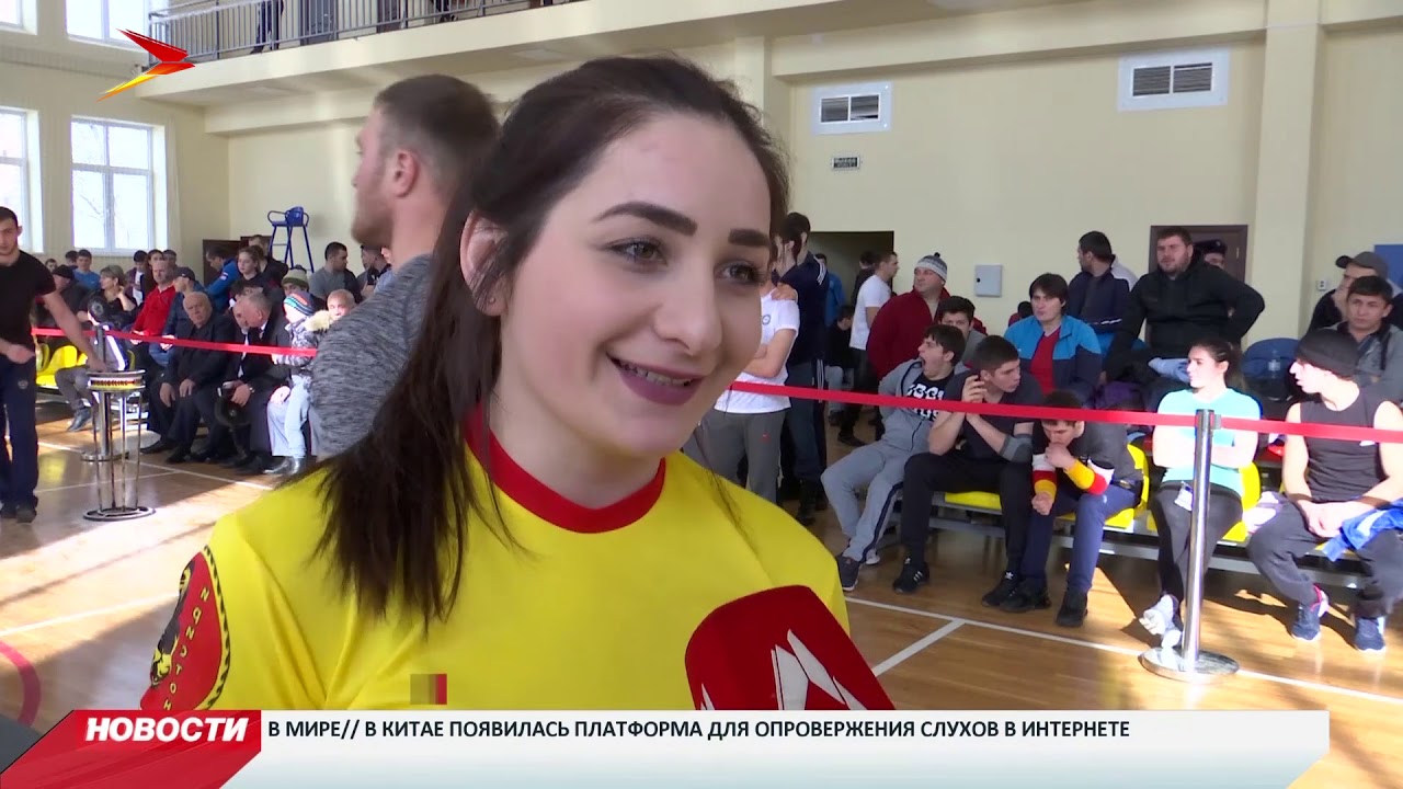 В Дигоре прошли соревнования по армрестлингу
