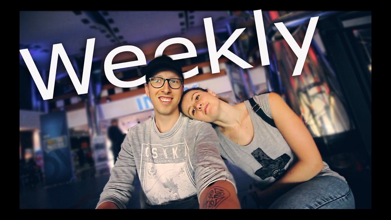 Weekly Vlog 9 | I LOST FOOTAGE! SHE WANTED TO WATCH IT, TRAVEL WEEKEND!!
