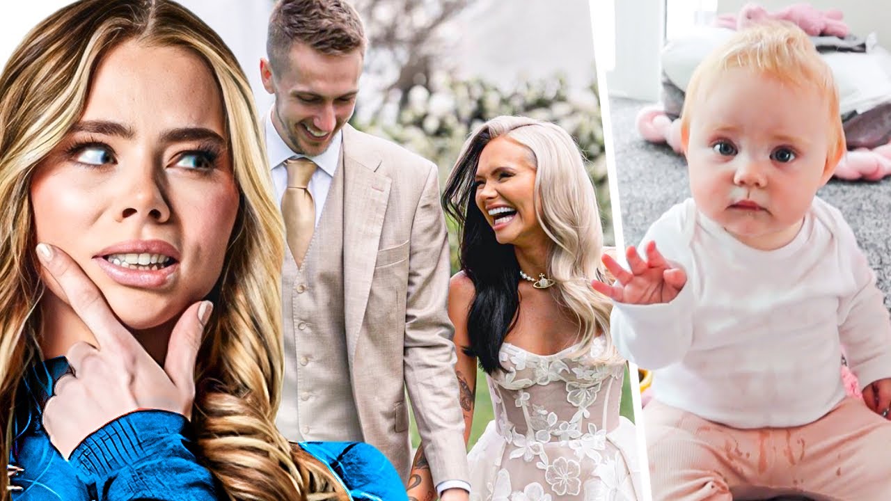 THE TRUTH ON SIMON & TALIAS WEDDING 😬 & OLIVES FIRST WAVE ON CAMERA🥹 | VLOG