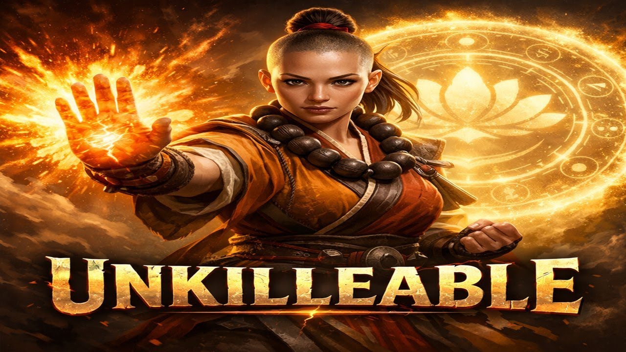 UNKILLEABLE 2.7K RESO MONK SURVIVAL | MHINI | MONK | TOP | 2025 | F2P | PVE | PVP | DIABLO IMMORTAL