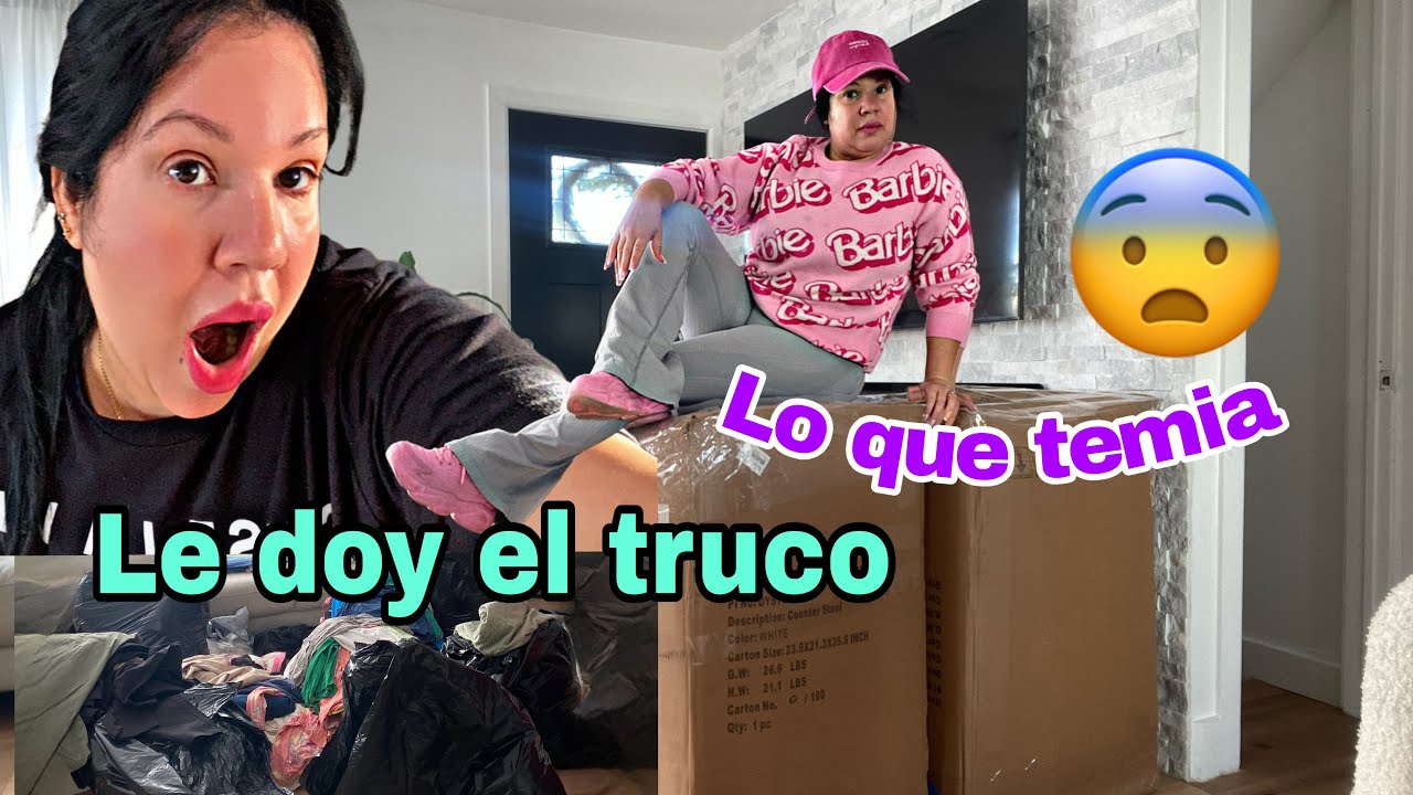 PASO Lo Que Tanto TEMIA 😨Envio A Todos RD/yanerisreality