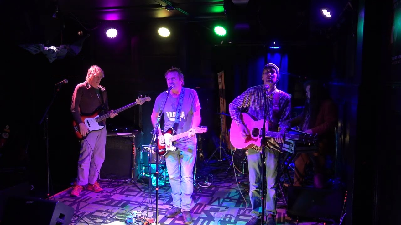 The Samples - 2022-06-05 - Pauly's Hotel- Albany, NY Full Show Set 1 of 2