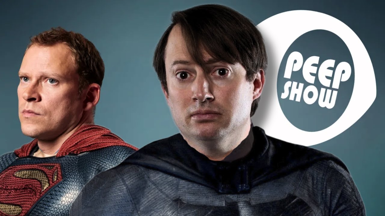 Every DCEU Film (2013-2023) Described By Peep Show