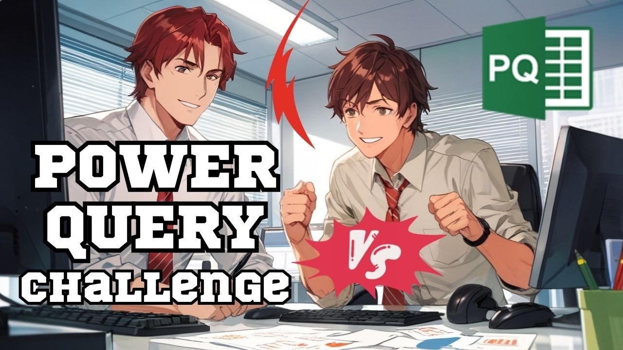Advanced Text Filtering - Power Query Challenge 12