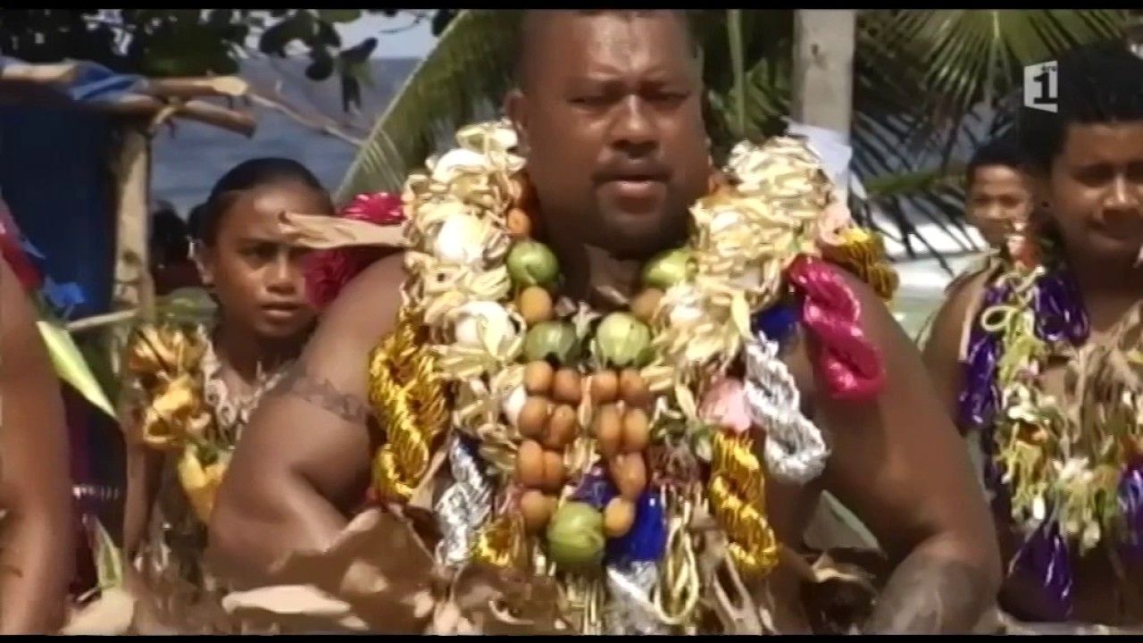 Wallis et Futuna 1er Danses à Futuna 20160813 185201 0000