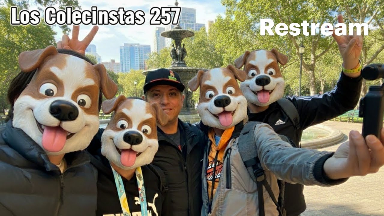 LOS COLECCIONISTAS 257