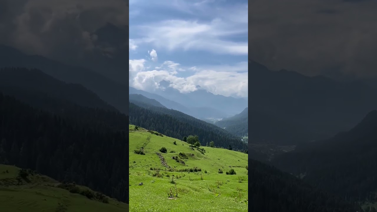 ##kashmirvalley #paradiscshooting