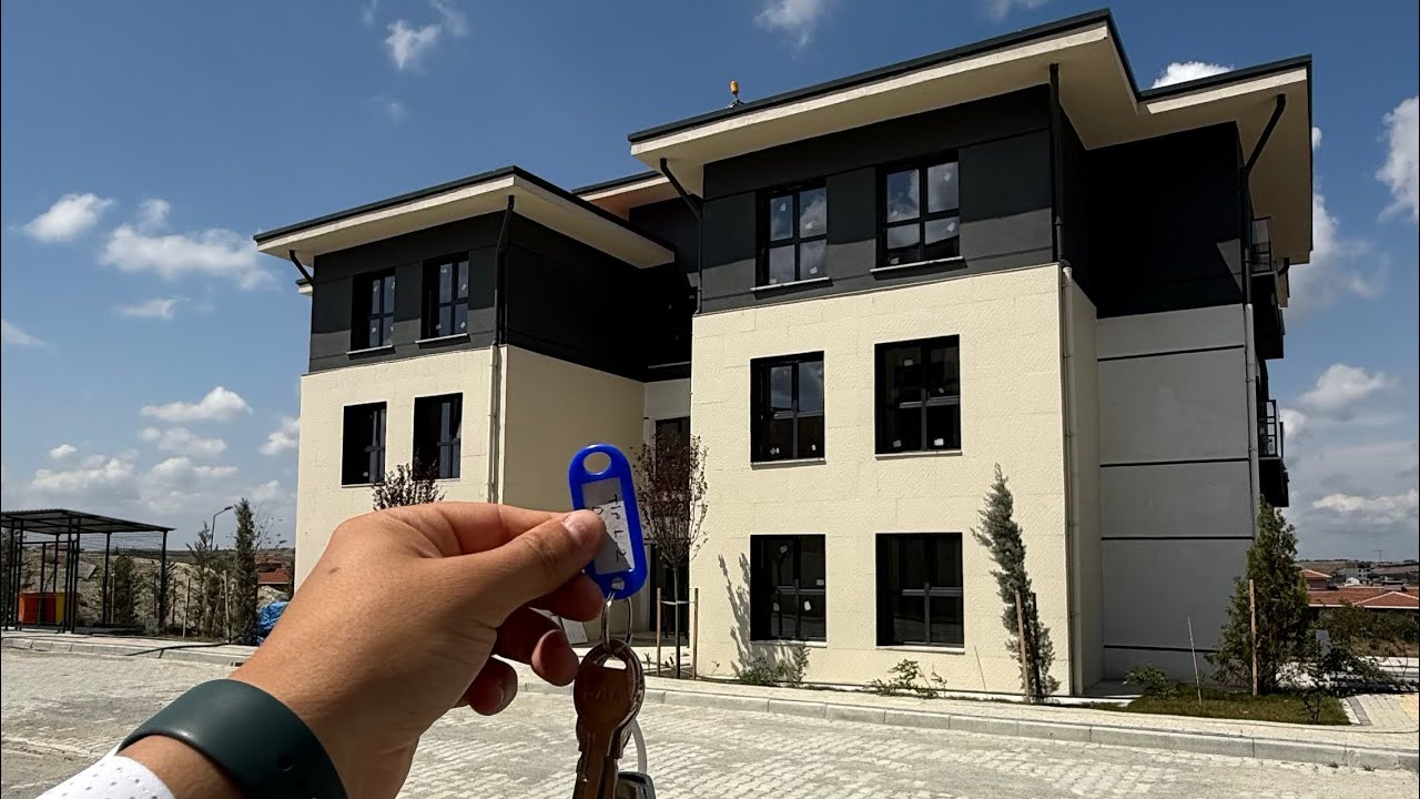 İstanbul Arnavutköy Toki Taşoluk Teslim Programı 2+1 ve 3+1   #toki #teslim