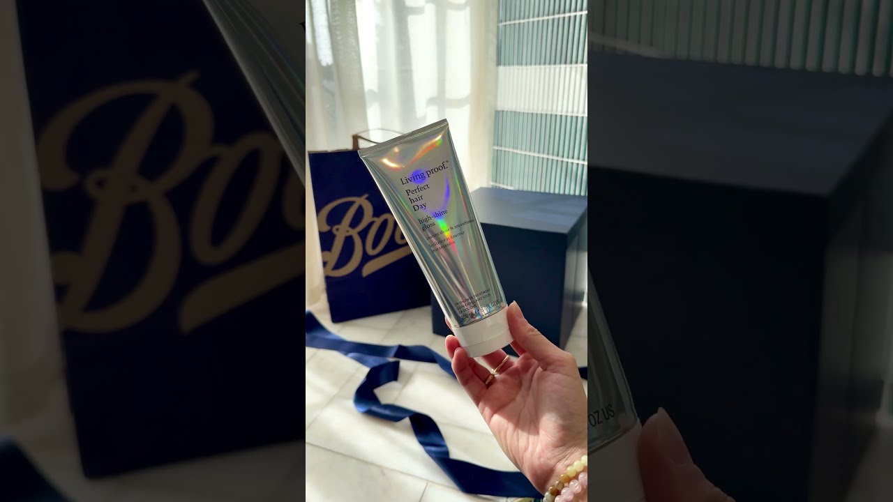 🚨 New Brand Alert 🚨Living Proof has arrived at Boots 💙 #trending #livingproof #newproduct #bootsuk