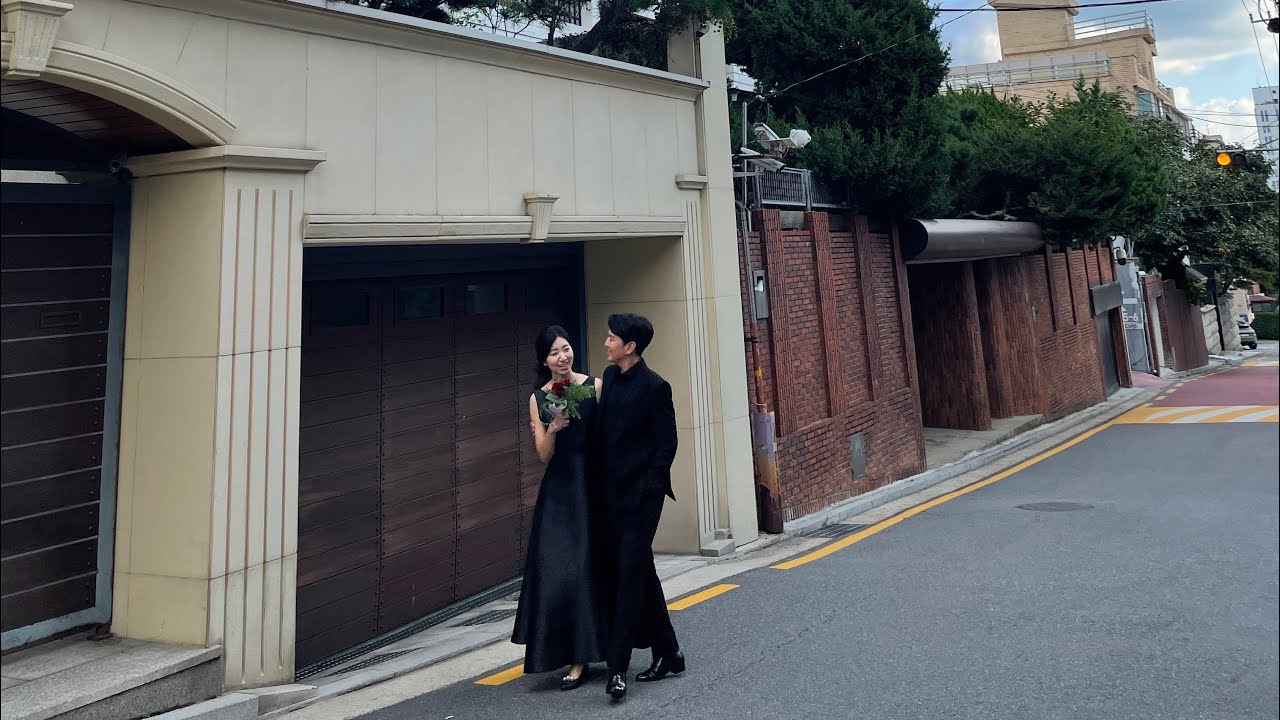 내 인생 마지막 웨딩촬영 기록💍 | 줄리의정원 | 라메종뷰티 | 컬렉트비 | 아이니웨딩