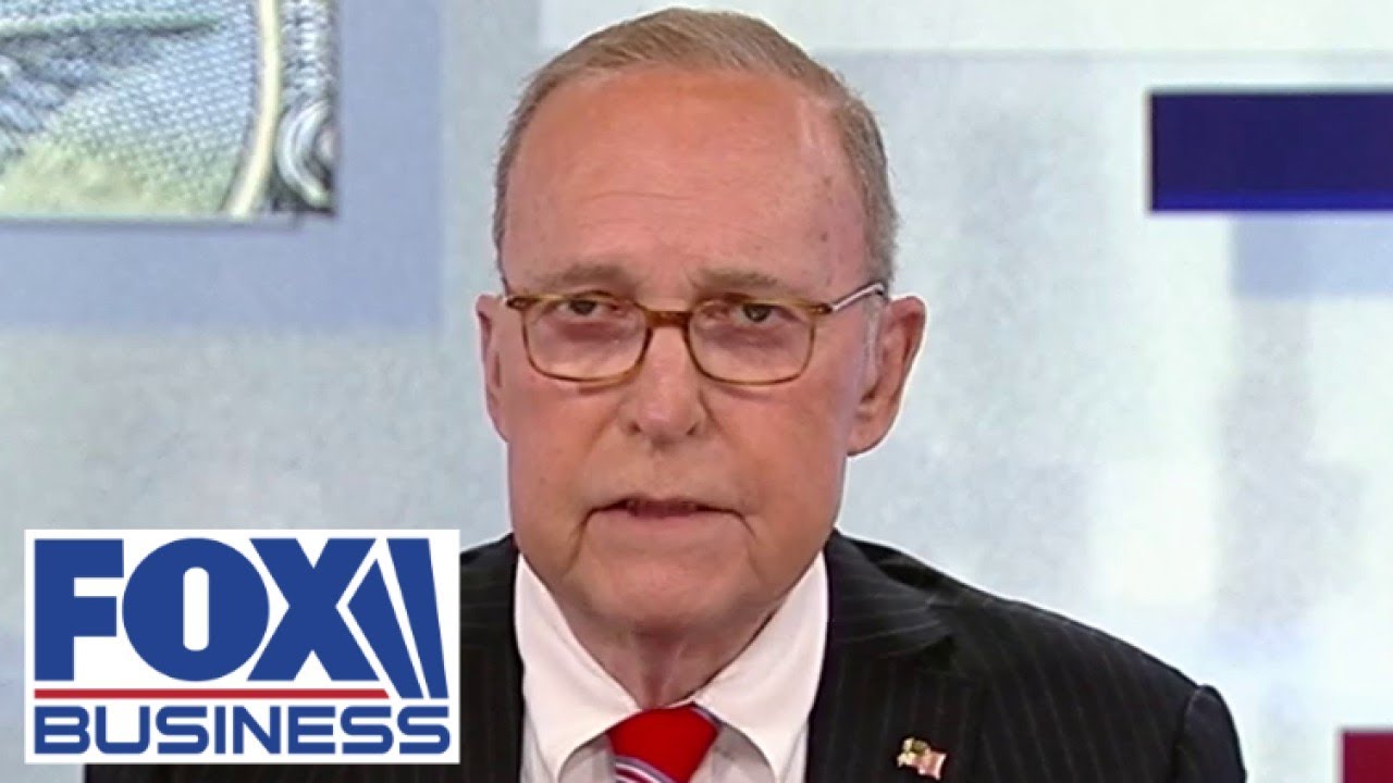 Larry Kudlow: Every analyst worth their salt agrees with this