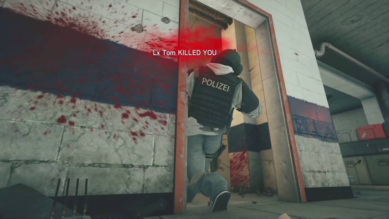 #BuffBlitz? More like #FixBlitz - [Siege]