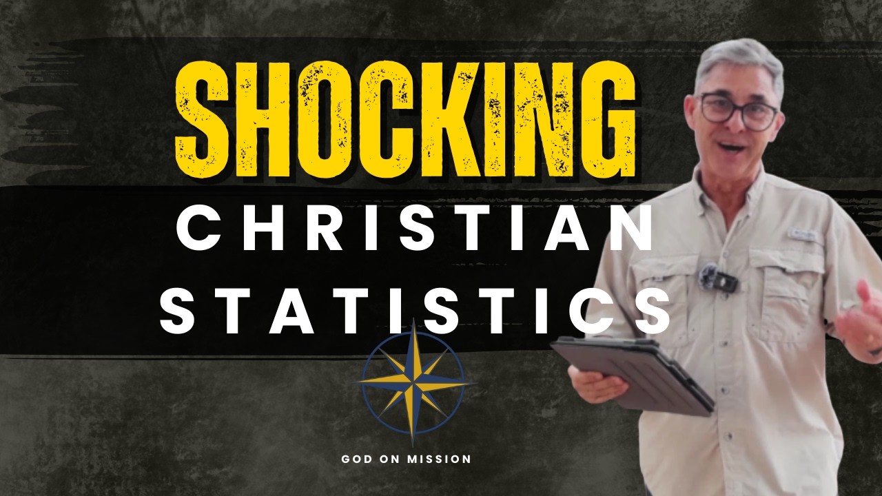 Set Apart from the Status Quo  (Shocking Christian Statistics)