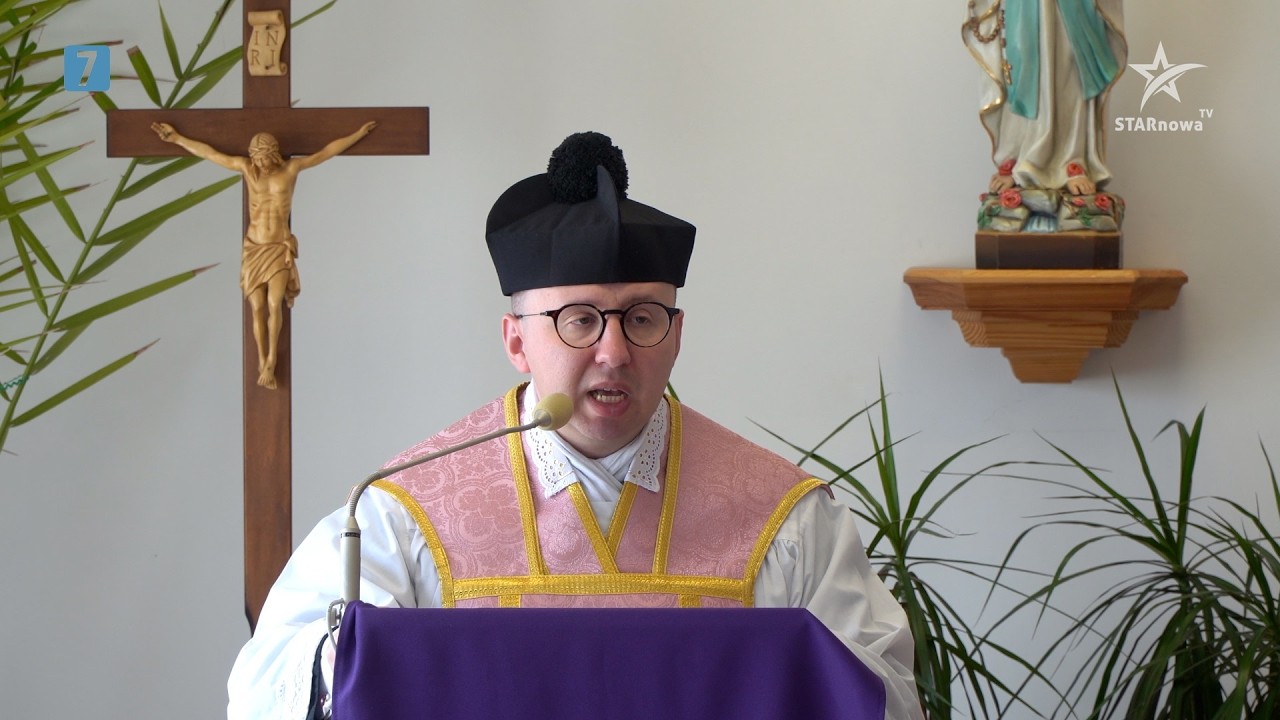 Credo in Unum Deum – kazanie na niedzielę, 8 marca 2026